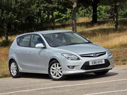Silver Used 2011 Hyundai i30 Comfort Hatchback | £2,250 (Fair price)