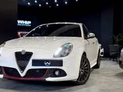 White Used 2016 Alfa Romeo Giulietta Veloce Hatchback | £10,489 (Fair price)