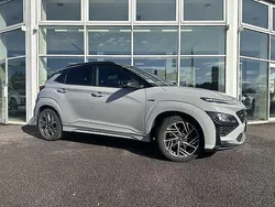 Grey Used 2022 Hyundai Kona N Line SUV | £15,995 (Fair price)