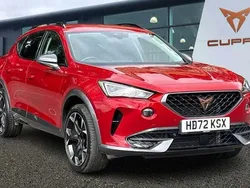 Used 2024 Cupra Formentor SUV | £23,995 (Fair price)