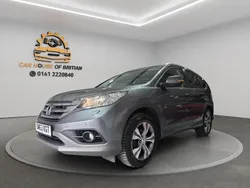 Grey Used 2013 Honda CR-V SR SUV | £8,500 (Fair price)