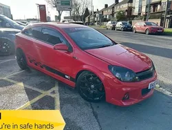 Red Used 2007 Vauxhall Astra Sport Hatchback | £6,566