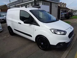 White Used 2019 Ford Transit Trend Van | £4,595 (Super price)