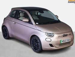 Used 2022 Fiat 500e La Prima Hatchback | £15,695 (Fair price)