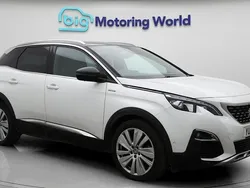 Used 2020 Peugeot 3008 GT-line Estate | £11,000 (Fair price)