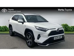 Used 2024 Toyota RAV4 Design SUV | £35,990 (A bit pricey)