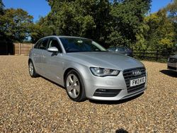 Silver Used 2013 Audi A3 Sportback Sport Hatchback | £5,000 (Good price)
