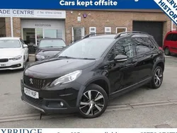 Used 2008 Peugeot 2008 GT-line SUV | £6,395
