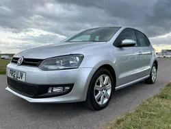 Silver Used 2012 VW Polo Match Hatchback | £6,495 (Fair price)