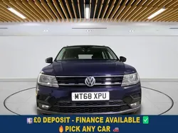 Black Used 2018 VW Tiguan SE SUV | £13,999 (Good price)