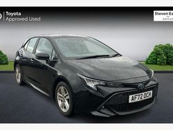 Used 2022 Toyota Corolla Hatchback | £18,234 (Good price)