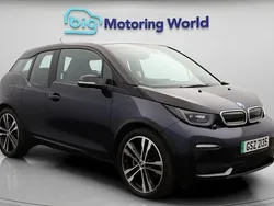 Used 2022 BMW i3 Hatchback | £14,800 (Fair price)