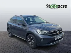 Grey Used 2023 VW Taigo Life SUV | £15,550 (Fair price)