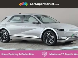 Used 2022 Hyundai Ioniq 5 Premium SUV | £18,697 (Good price)