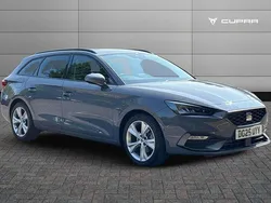 Grey Used 2025 Seat Leon FR Estate | £23,995 (Expensive)