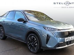 Used 2025 Peugeot 3008 GTi Estate | £27,620 (Expensive)