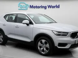 Used 2022 Volvo XC40 Momentum SUV | £16,150 (Fair price)