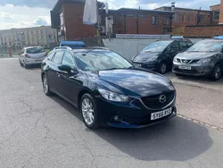 Blue Used 2016 Mazda 6 Estate | £4,495 (Good price)