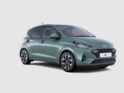 Mangrove green Used 2025 Hyundai i10 Advanced Hatchback | £18,995