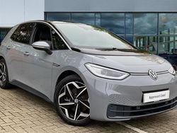 Grey Used 2021 VW ID.3 Pro Performance Hatchback | £17,259 (A bit pricey)