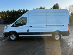 White Used 2022 Ford Transit Van | £15,500 (Super price)