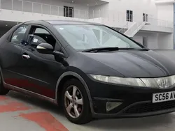 Used 2007 Honda Civic ES Hatchback | £1,390 (Super price)