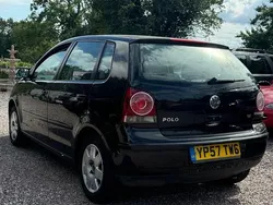 Black Used 2007 VW Polo S Hatchback | £2,950 (A bit pricey)