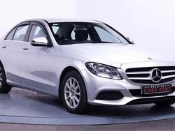 Silver Used 2018 Mercedes C200 SE Sedan | £11,932 (Super price)