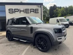 Grey Used 2021 Land Rover Defender HSE SUV | £50,990 (Good price)