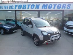Grey in excellent condition throughout Used 2020 Fiat Panda Cross Cross Hatchback | £9,995 (Fair price)