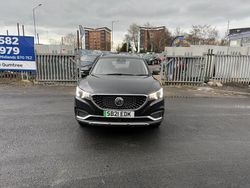 Black Used 2021 MG ZS Exclusive Sedan | £7,500 (Super price)