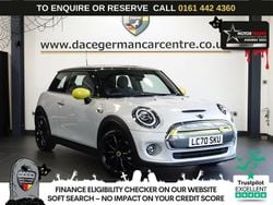 Silver Used 2020 Mini Cooper SE Hatch Hatchback | £12,989 (Good price)