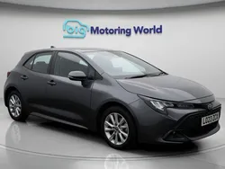Used 2023 Toyota Corolla | £18,200 (Good price)