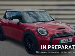 Red Used 2021 Mini Cooper S Level 3 Hatchback | £15,854 (Expensive)