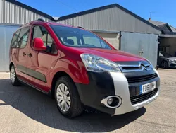 Red Used 2012 Citroën Berlingo XTR MPV | £5,495 (Good price)