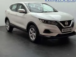 Used 2018 Nissan Qashqai Acenta Premium SUV | £11,950 (Fair price)
