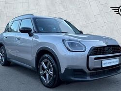 Silver Used 2024 Mini Countryman SUV | £31,495 (Fair price)