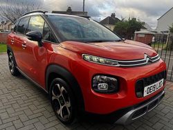Orange Used 2019 Citroën C3 Aircross Flair SUV | £4,490 (Good price)