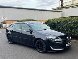 Black Used 2014 Vauxhall Insignia Design Edition Estate | £3,295 (Good price)