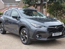 New 2024 Subaru Crosstrek Hatchback | £37,045 (Expensive)