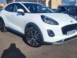 Used 2023 Ford Puma Titanium SUV | £15,995 (Good price)