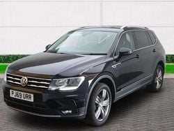 Used 2021 VW Tiguan Allspace Match SUV | £21,120 (Fair price)