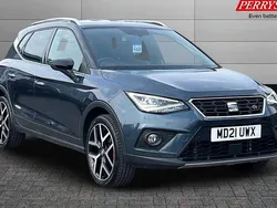 Used 2021 Seat Arona FR SUV | £11,699 (Fair price)