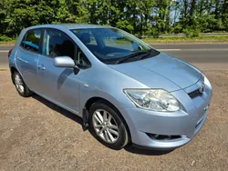 Blue Used 2008 Toyota Auris Hatchback | £3,795 (Fair price)