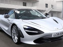 Silver Used 2019 McLaren 720S Coupe | £114,995 (Super price)