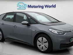 Used 2022 VW ID.3 Pro Performance Hatchback | £14,500 (Fair price)