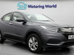 Used 2020 Honda HR-V Hybrid SUV | £11,800 (Good price)