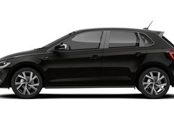 Black Used 2023 VW Polo R-line Hatchback | £19,600 (Fair price)