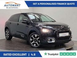Black Used 2018 Citroën C4 Cactus Flair Hatchback | £6,995 (Fair price)