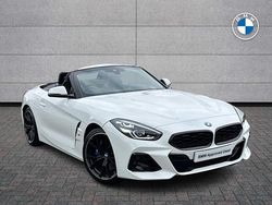 White Used 2024 BMW Z4 M Sport Cabriolet | £35,990 (Fair price)